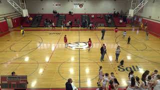 Salk MS vs Island Trees MS Women's Basketball