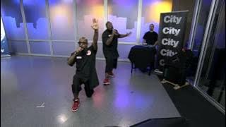 Tech N9ne perform 'Fragile'