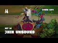 JHIN UNBOUND | BOOM, EMOTES | TFT SET 14