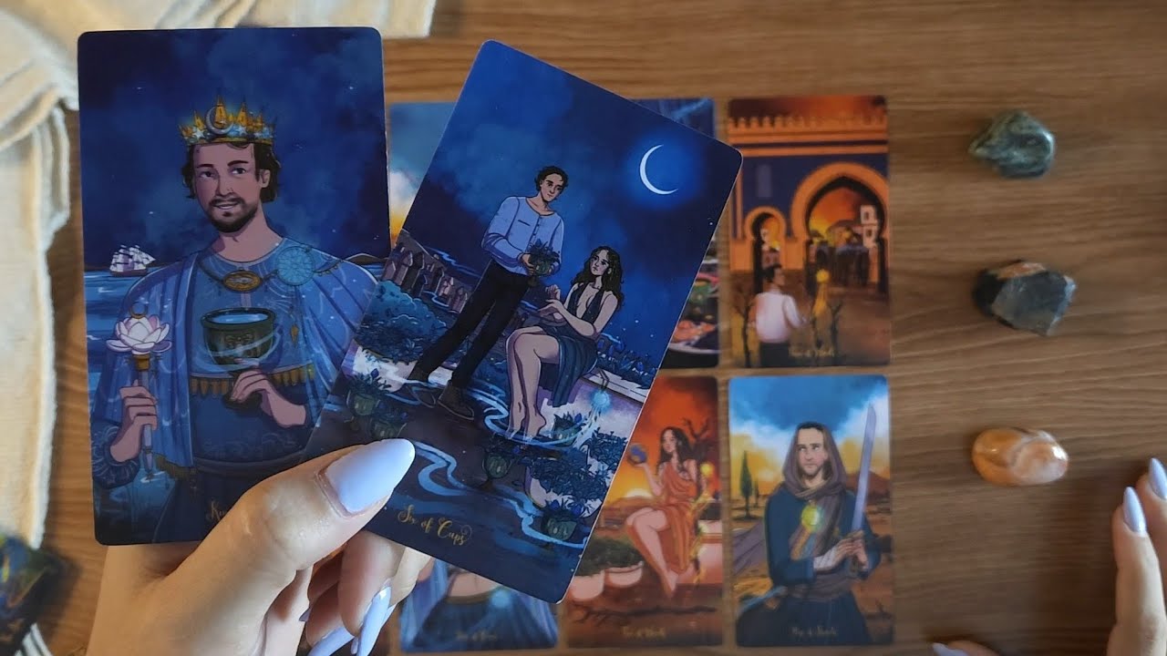 🔮✨️Ele(a) PENSOU em você HOJE? O que pensou?