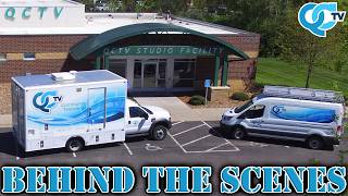 QCTV Behind The Scenes | QCTV