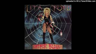 Lita ford - out for blood