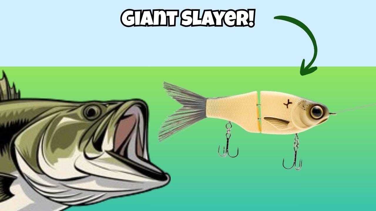 How to Fish a Glide Bait (Masterclass)