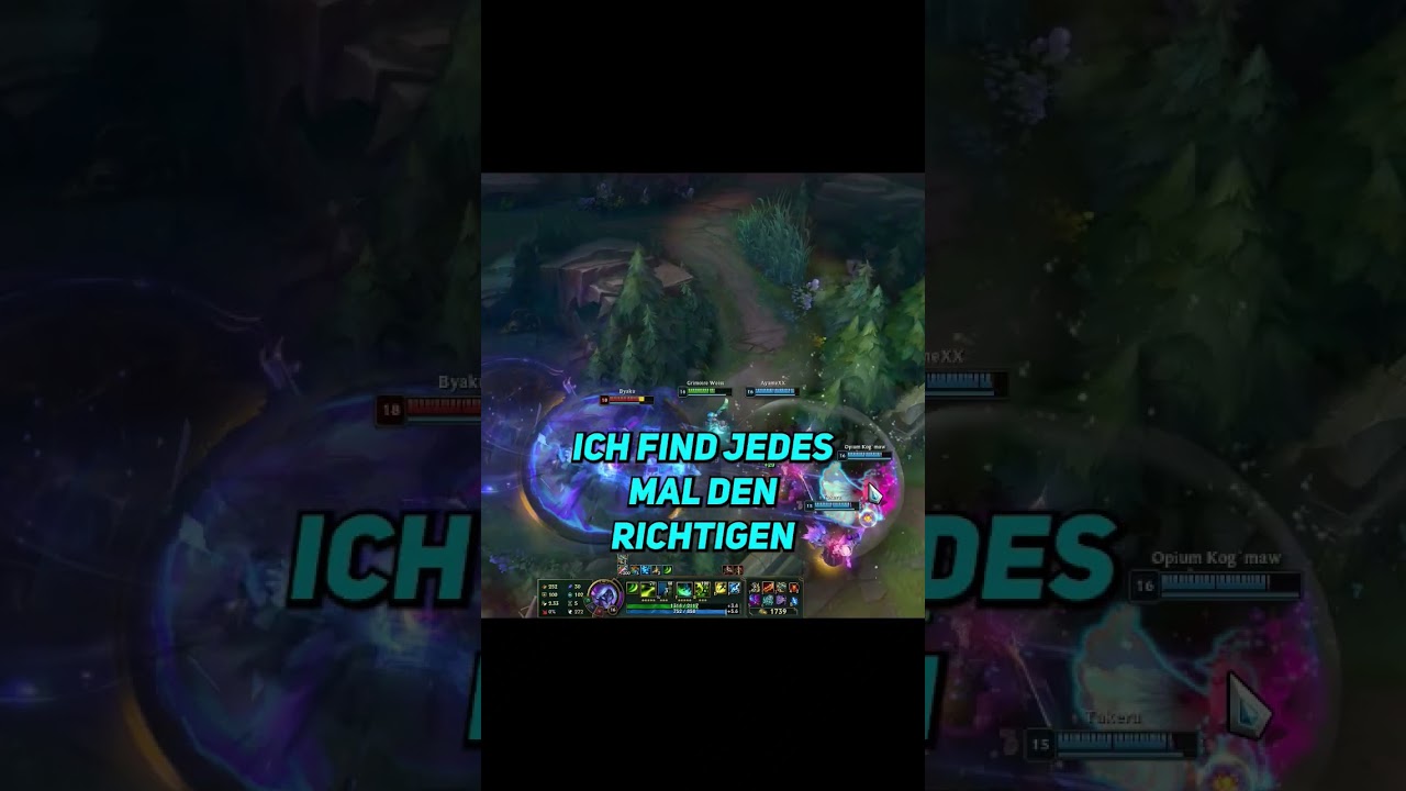 Bald ist cull fertig🗣️ #leagueoflegends #leaguefunny #gaming #memes #funny #lol