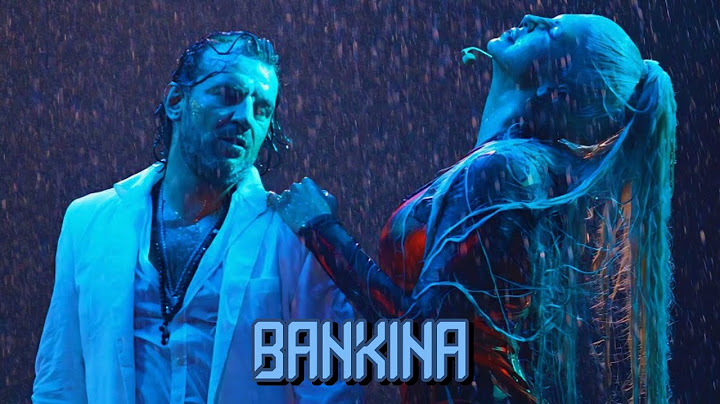 JELENA KARLEUŠA x ACA LUKAS- BANKINA [Reupload]