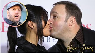 Kevin James' New Girl Shocks The Whole World - The Proof In Pictures!