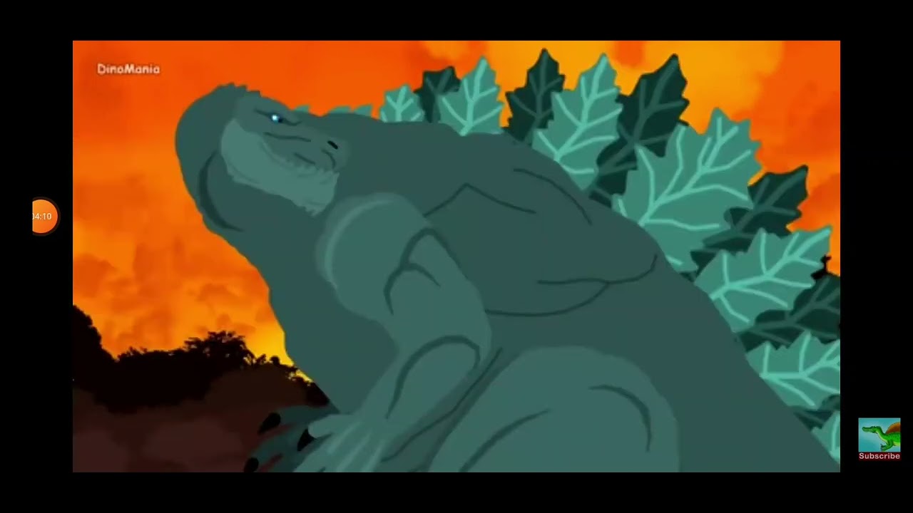 zilla jr vs godzilla earth and shin godzilla ! YouTube