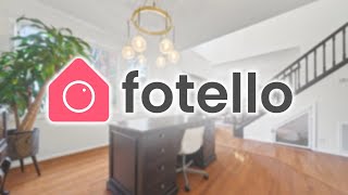 AI Real Estate Editing Walkthrough for Fotello screenshot 4