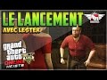 LE LANCEMENT AVEC LESTER (PATCH 1.23) - GTA 5 ONLINE BRAQUAGES