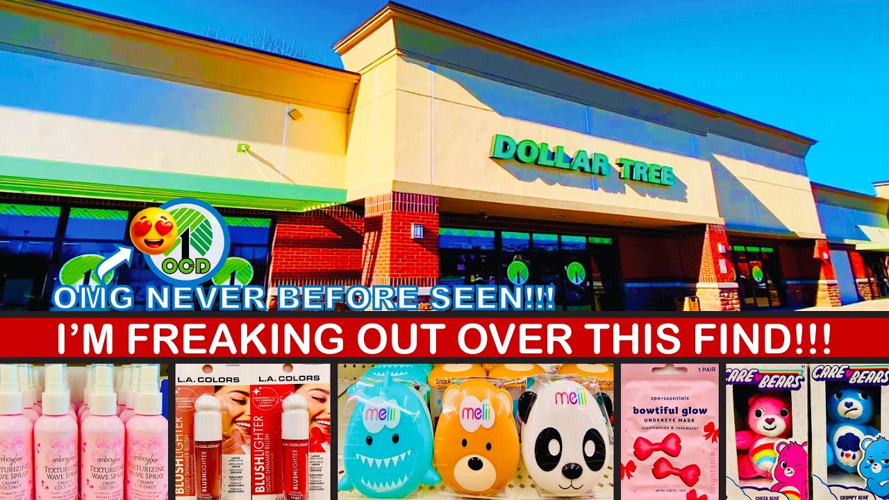 Run Right NOW! 😱 You’ll Never Believe What I Found! 🔥 Shop NEW Arrivals With Me at Dollar Tree 🛍️💚