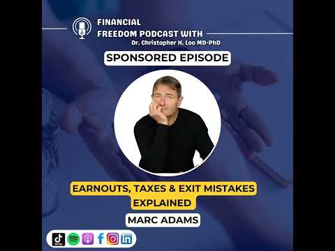🔥 Sponsored Episode: Business Exit Strategy: How to Double Your Company Value & Keep More When Yo...