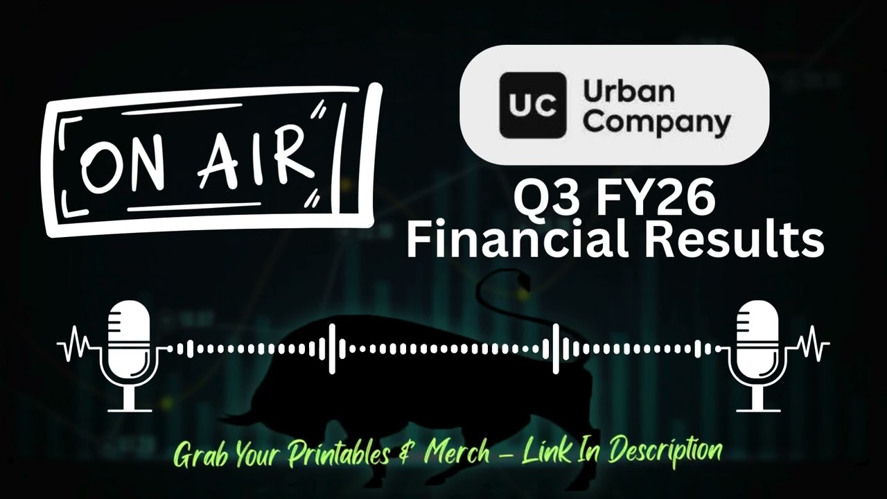 Urban Company Ltd Q3 FY26 Financial Results | Revenue, Profit, Growth & Key Highlights