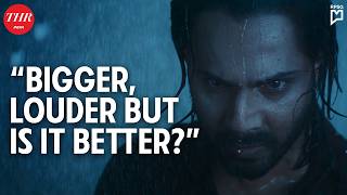 Famous Baby John Movie Review | Anupama Chopra | THR India Wealth