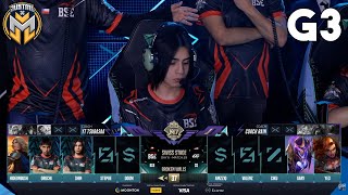 CG vs BSE - GAME 3 |  SWISS STAGE DAY 6 | M7 World Championship screenshot 5