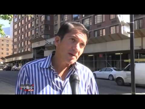 Коммунальный скандал на Манхэттене