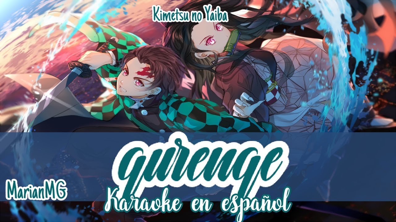 Gurenge (From Demon Slayer-Kimetsu No Yaiba) - Karaoke Version-Urock  Karaoke-KKBOX