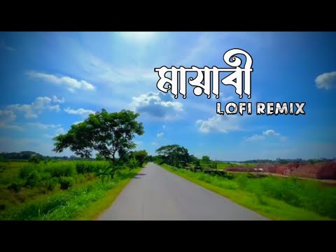 Mayabee (মায়াবী) | Lofi Remix | Blue Touch |