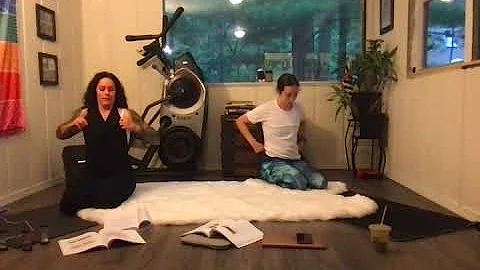 Kundalini Yoga Kriya for Enneagram Type 4