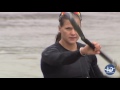 Bridgitte Hartley Canoe Sprint Athlete from South Africa