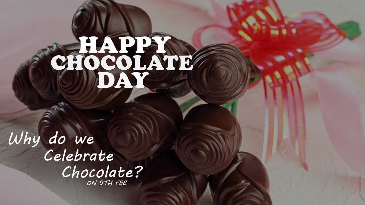 Chocolate Day - February 9 | How to impress a girl | Valentine ...