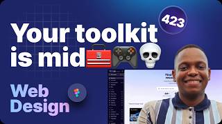 Information TOOOLS.design Review  | Stop Using the Same 5 Design Tools Guide