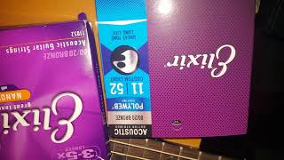 Elixer nanoweb vs polyweb 7 month review for nanoweb