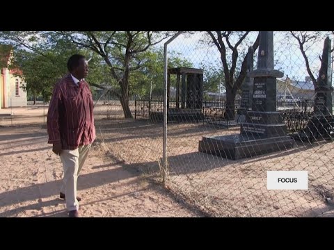 Namibia's genocide: Descendants