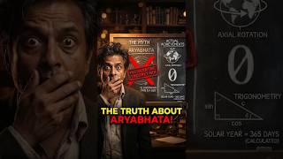 Did Aryabhata actually invent Heliocentrism? 🧐 #IndianHistory #FactCheck