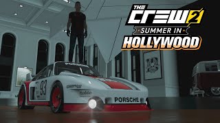 The Crew® 2 Summer in Hollywood: Porsche 935 2.0 Coupé 