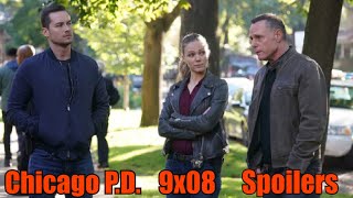 Chicago PD | 9x08 | Details & Spoilers | "Fractures" | Season 9 Episode 8