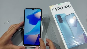 How To Insert Sim And Network Setting in oppo a16 | oppo a16 me network setting kaise kare