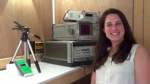 RF Meter Pulse Width Test