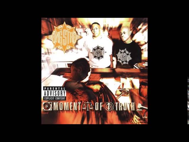 GANG STARR セット　全てUSオリジナル Gang Starr - Itz A Set Up - YouTube