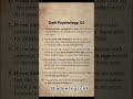 6 Dark Psychology Hacks to Control Any Situation 🧠🔥#youtubeshorts #psychologyfacts #viral #shorts