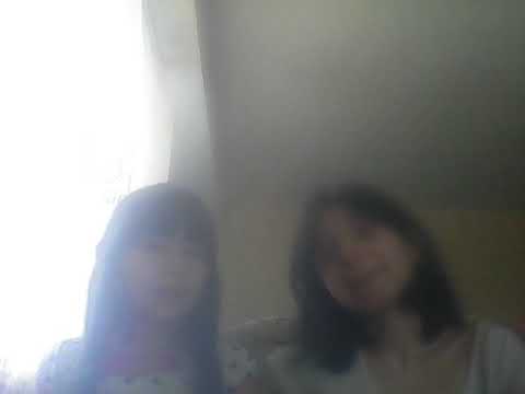 ნუცა და ანა აწყობენ ჩელინჯს