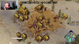 Game 3 Means Anything Goes | GDM vs TBL Game 3/3 #aom #ageofempires