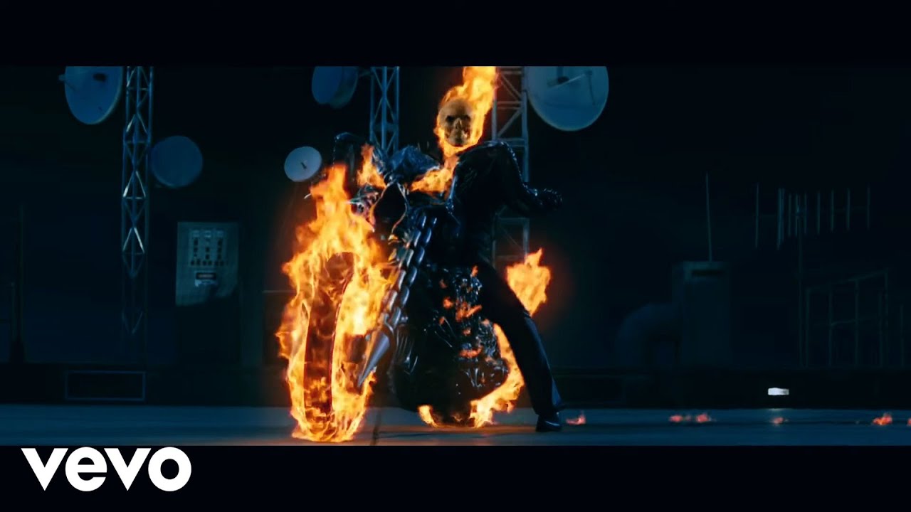 ERA - Ameno (Scott Rill Remix) | Ghost Rider - YouTube
