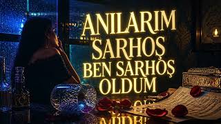 Anılarım Sarhoş Ben Sarhoş Oldum Lina Seray Damar Arabesk