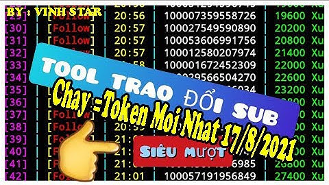 Traodoisub | Hướng Dẫn Chạy TOOL TDS V5 Đa Luồng Token Mới Nhất | Trên Điện Thoại Android và iOS