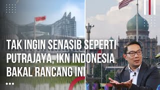 Putrajaya Malaysia Kota Gagal, Buat Yang Belum Rela Ibu Kota Pindah, Simak Ini! Penjelasan Singkat by The Wanderer 105,318 views 1 month ago 24 minutes