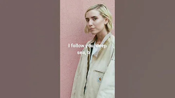 Best: Lykke Li - I Follow Rivers #shorts #lykkeli #song #songs #music #lyrics #indie