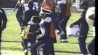 Howard Halftime vs NSU 2003