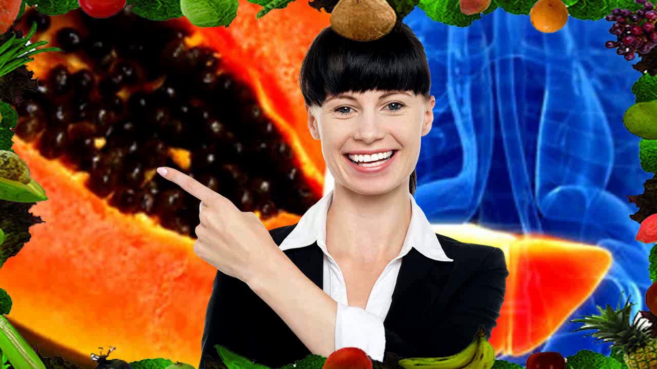 la semilla de la papaya sirve para desparasitar