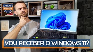 Meu PC vai receber o Windows 11? Veja como descobrir! | #DicaDeFanáticos