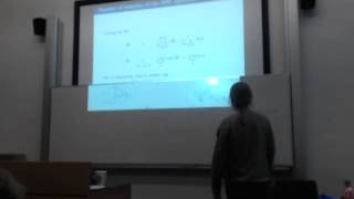 Supervised Learning   Lecture 5   Part 1