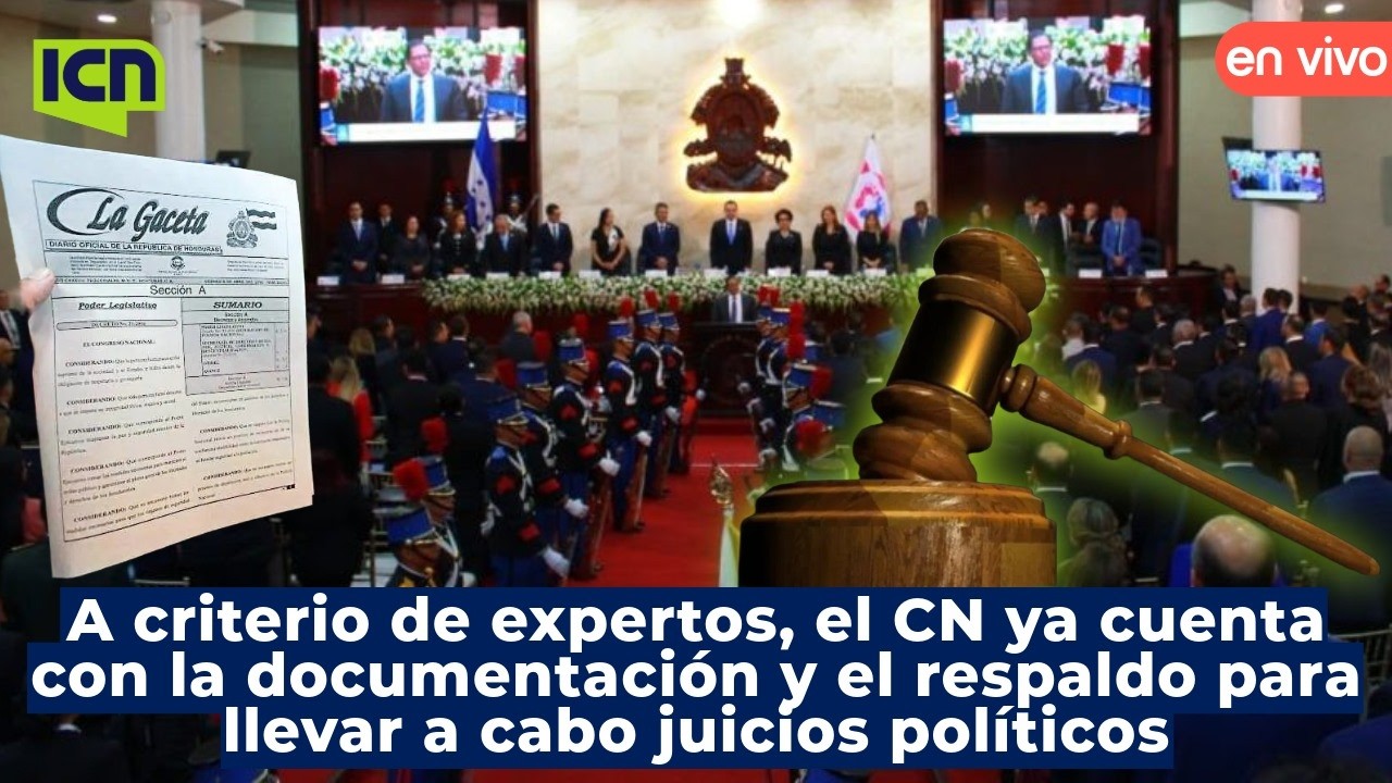 𝐈𝐂𝐍 𝐍𝐄𝐖𝐒 | Mediodía ☀️ | 27 de Febrero 2026 | Noticias Honduras EN VIVO 🔴