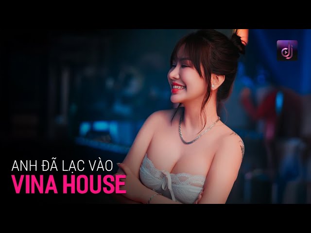 Anh Đã Lạc Vào - Anh Đã Lạc Vào Cả Một Bầu Trời Yêu Dấu Này Remix - Nhạc Trẻ Remix Hot Tiktok
