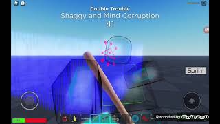 Roblox Killer Uprising: Shaggy and Mind Corruption