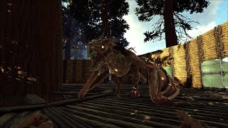 Ark Fjordur - How To Beat The Dodo Wyvern