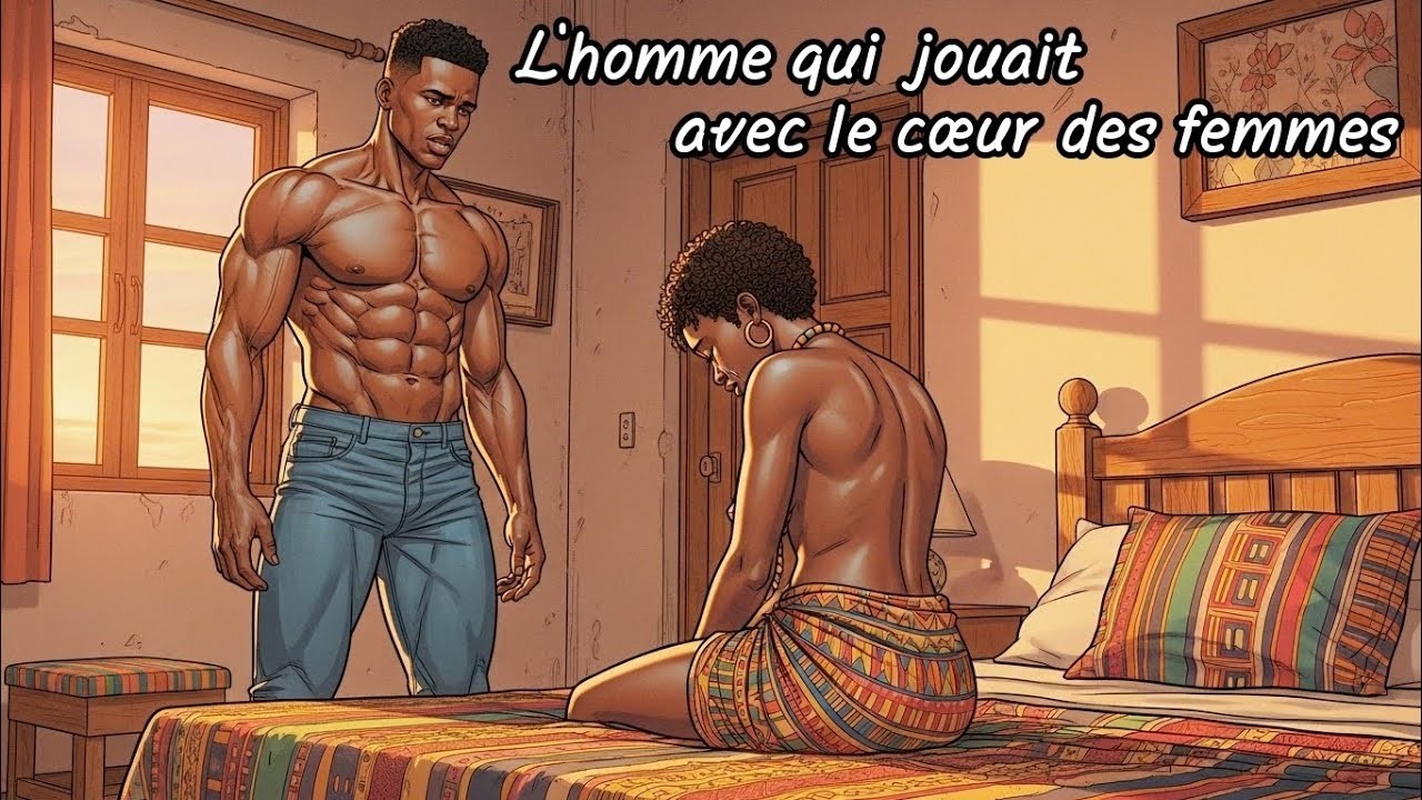 L’HISTOIRE ATROCE DE CELUI QUI CROYAIT SA BEAUTÉ ÉTERNELLE ET QUI FAISAIT SOUFFRIR LES FEMMES